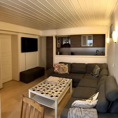 Leilighet Pa Disen Og Grefsen Apartment