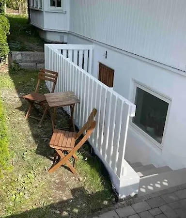 Leilighet Pa Disen Og Grefsen