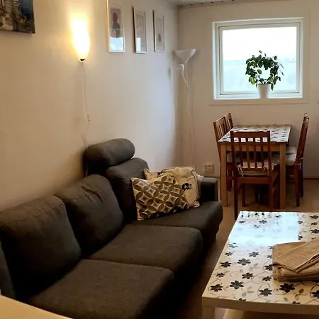 Leilighet Pa Disen Og Grefsen Apartment *