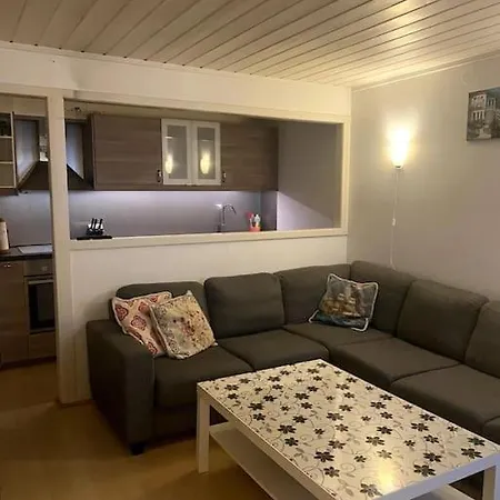 Leilighet Pa Disen Og Grefsen Apartment *