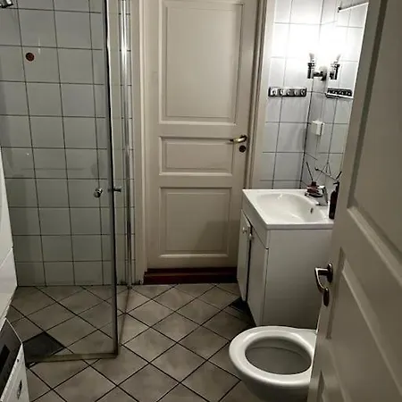 Leilighet Pa Disen Og Grefsen *