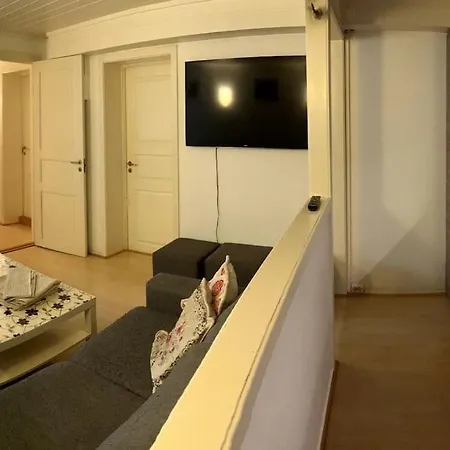 Leilighet Pa Disen Og Grefsen * Oslo