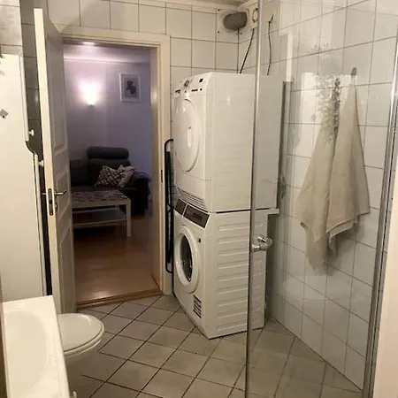Leilighet Pa Disen Og Grefsen Apartment