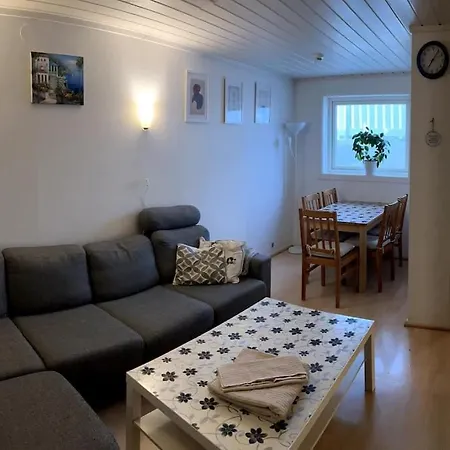 Apartment Leilighet Pa Disen Og Grefsen