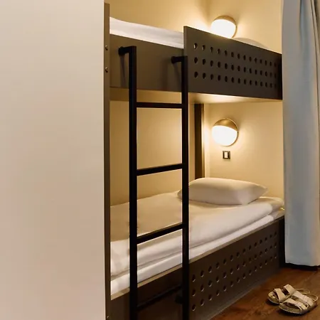 شقة فندقية Att I Kvadraturen 4*
