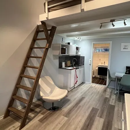 Sleep With The Stars Apartment