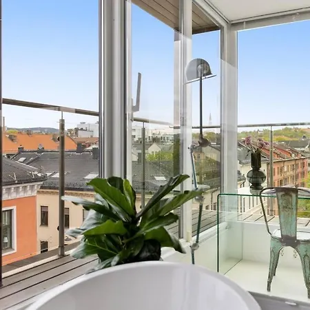 Penthouse In Appartement