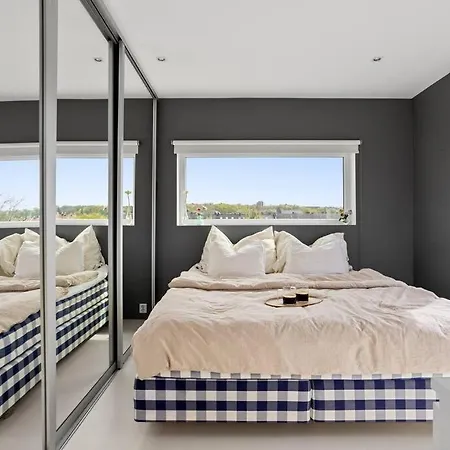 Appartement Penthouse In