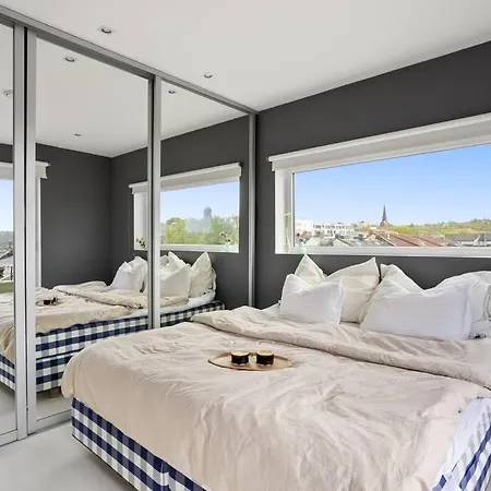 Penthouse In Appartement