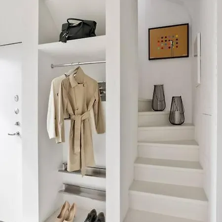 Penthouse In Appartement *
