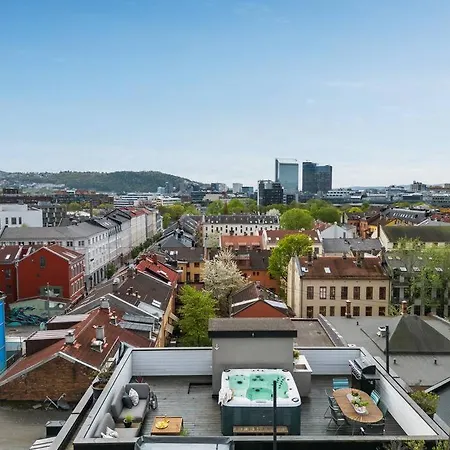 Penthouse In * Oslo