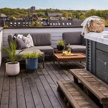 Appartement Penthouse In *