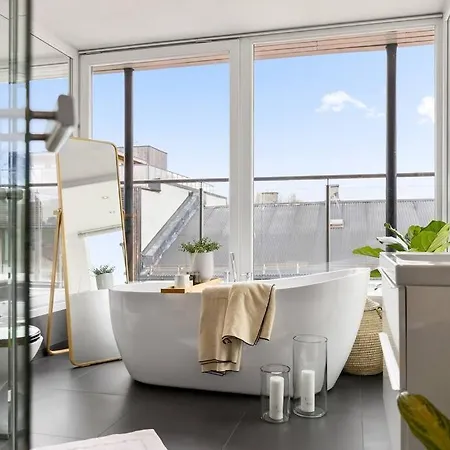 Penthouse In Appartement Oslo