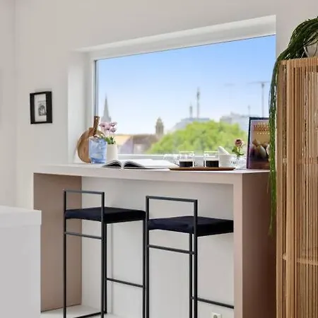 Penthouse In Appartement *