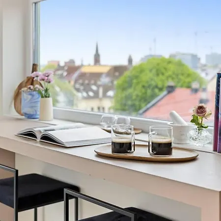 Penthouse In Appartement Oslo