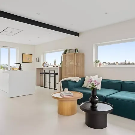 Penthouse In