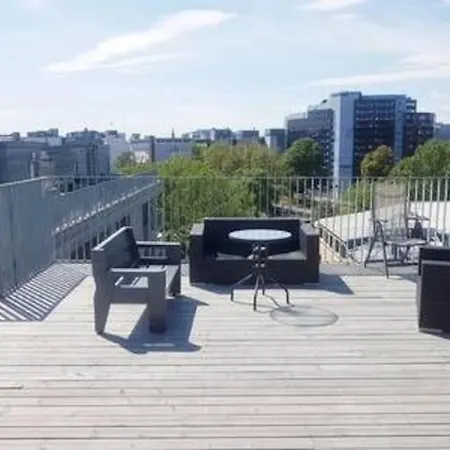 Apartment &close To Station Oslo