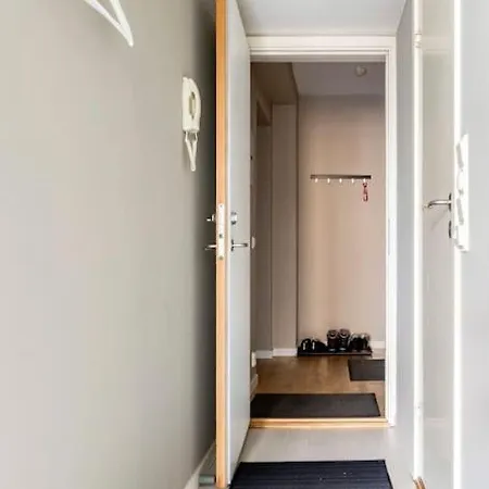 &close To Station Apartment Oslo