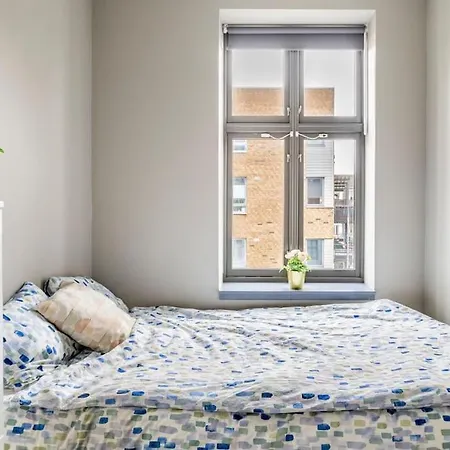 Apartment &close To Station Oslo