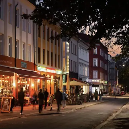 Groups & Families, Free Parking, Three Bedrooms, Two Baths Oslo