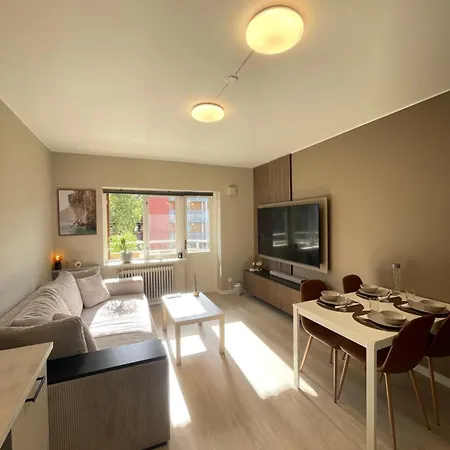 New Renovated Apartment *