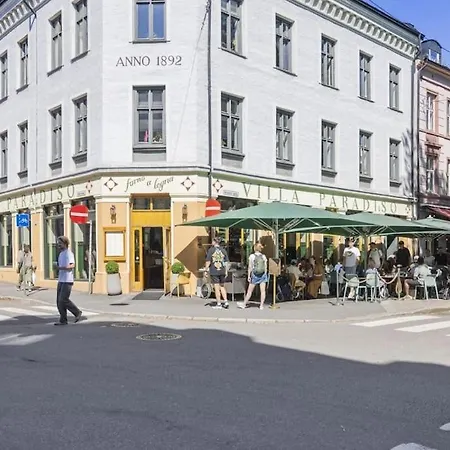 The Zany Zone - Gruenerlokka Oslo