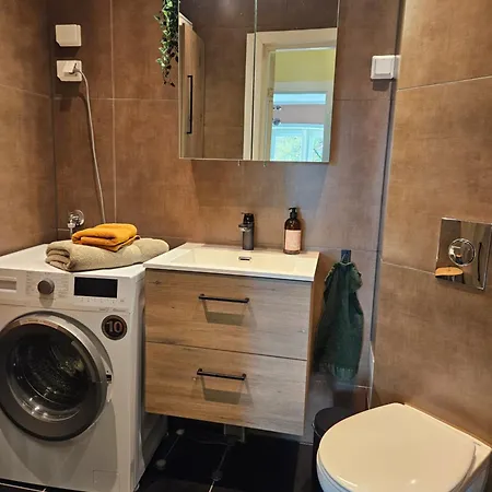 Koselig Hjem Naer Carl Berner Apartament