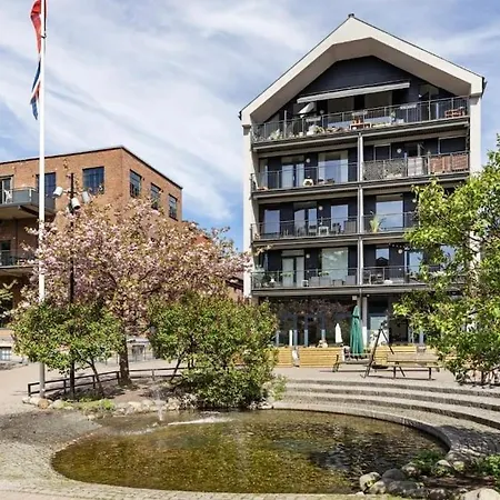 Modern Condo, Lägenhet *