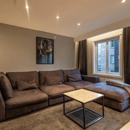 Lägenhet Modern Condo, Oslo