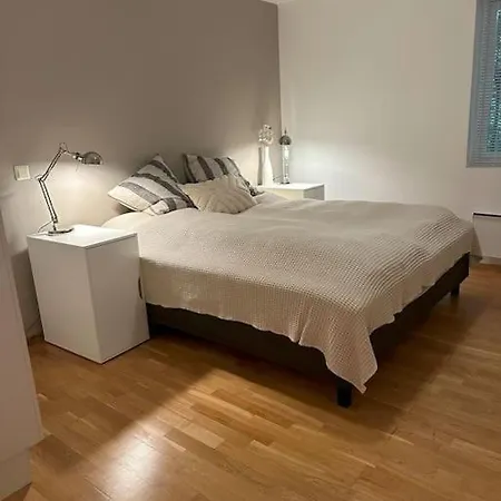 Naer Sentrum Skoyen Апартаменты Осло