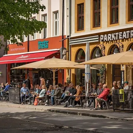 Apartament Fast Wifi Working Place Cozy Oslo