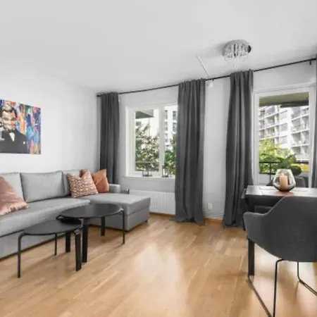 Wow, With Great Location Apartment Oslo