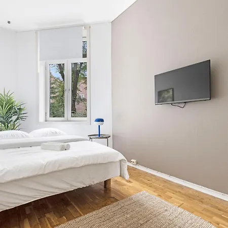 Apartamento Cozy With Perfect Location *