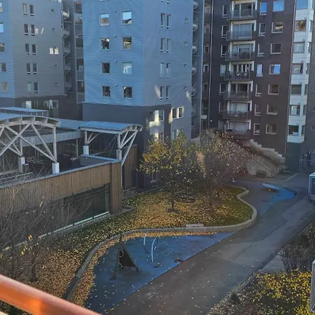 4 Bedrooom Apartamento Oslo