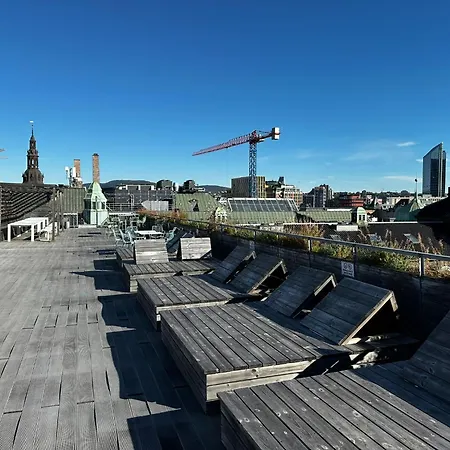 Prime Location By S & Karl Johan Apartamento *