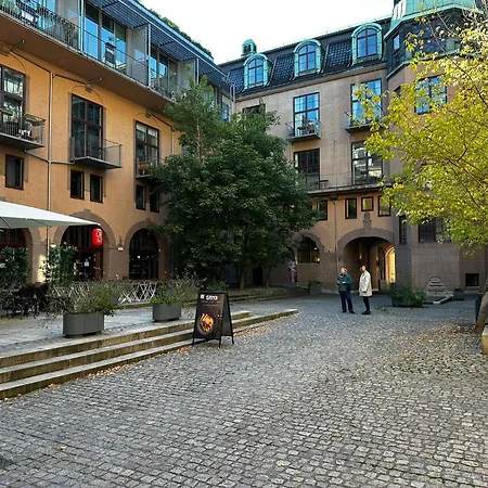 Apartamento Prime Location By S & Karl Johan Oslo