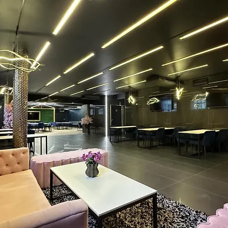 호텔 Super Hotel,
