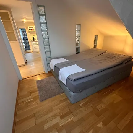 Leilighet Loft Lounge
