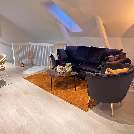 Leilighet Loft Lounge *