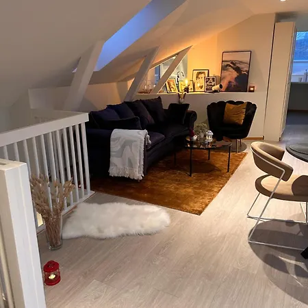 Loft Lounge Leilighet Oslo