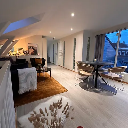 Leilighet Loft Lounge *