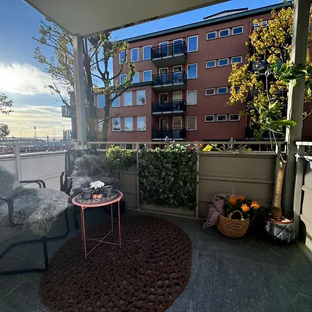 Appartamento Vika ,aker Brygge Apartment. Heis. Meget Sentral Beliggenhet.
