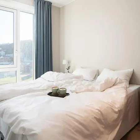 Bjorvika Apartments, Opera Area, Center Apartahotel 4*