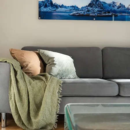 Bjorvika Apartments, Opera Area, Center 4*