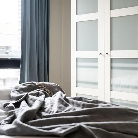 Apartahotel Bjorvika Apartments, Opera Area, Center Oslo