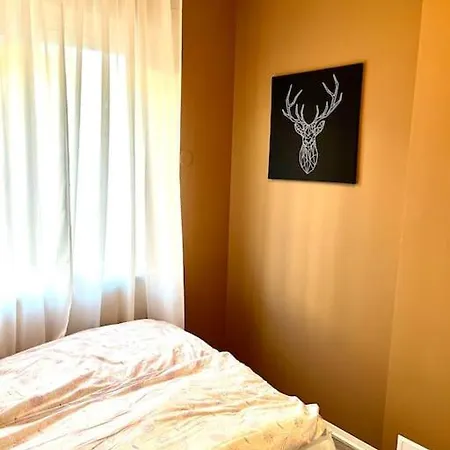 Appartamento Experience Nordic Nest In Urban