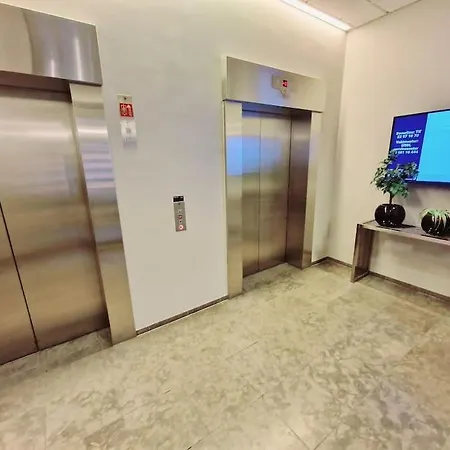 Daire 18th Flr Gem Views & Luxury