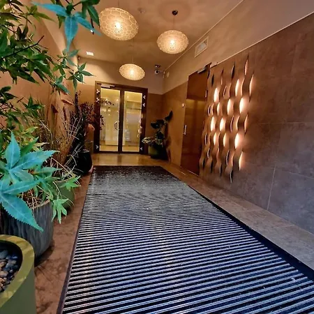 18th Flr Gem Views & Luxury Daire Oslo