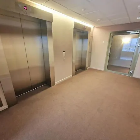 Daire 18th Flr Gem Views & Luxury Oslo