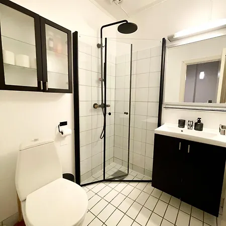 Cozy With Perfect Location Apartamento Oslo